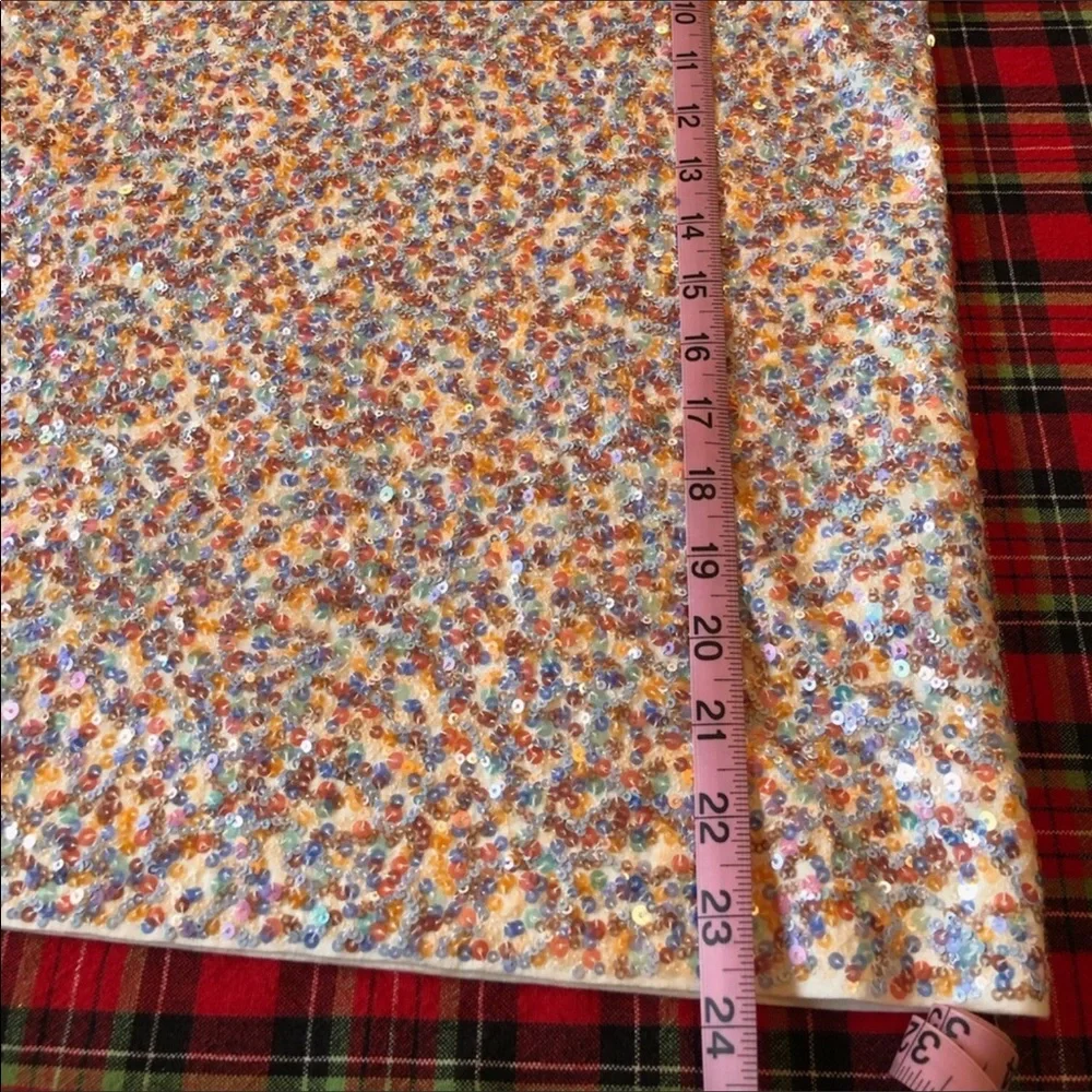 J. Crew Sequin T-Shirt